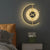 Horloge Led Murale Design Temps-des-horloges®