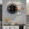 Horloge Moderne Pour Salon Temps-des-horloges®