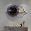 Horloge Moderne Pour Salon Temps-des-horloges®