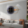 Horloge Moderne Pour Salon Temps-des-horloges®