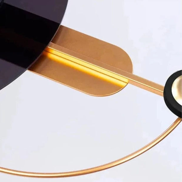 Horloge Moderne Pour Salon Temps-des-horloges®