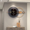 Horloge Moderne Pour Salon Temps-des-horloges®