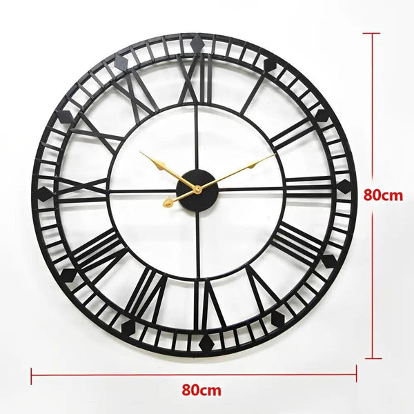 horloge 80 cm