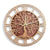 horloge arbre de vie