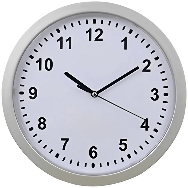 horloge avec coffre secret