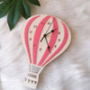 horloge enfant montgolfiere
