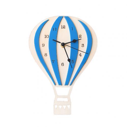 horloge enfant montgolfiere