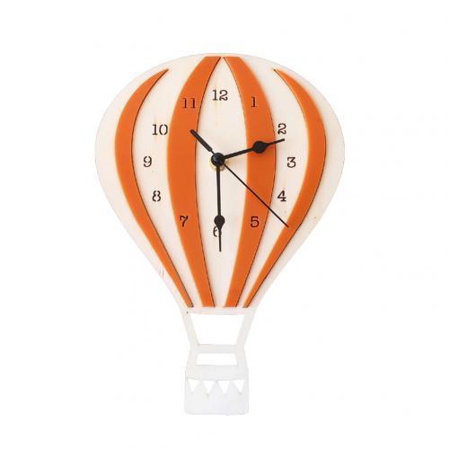 horloge enfant montgolfiere