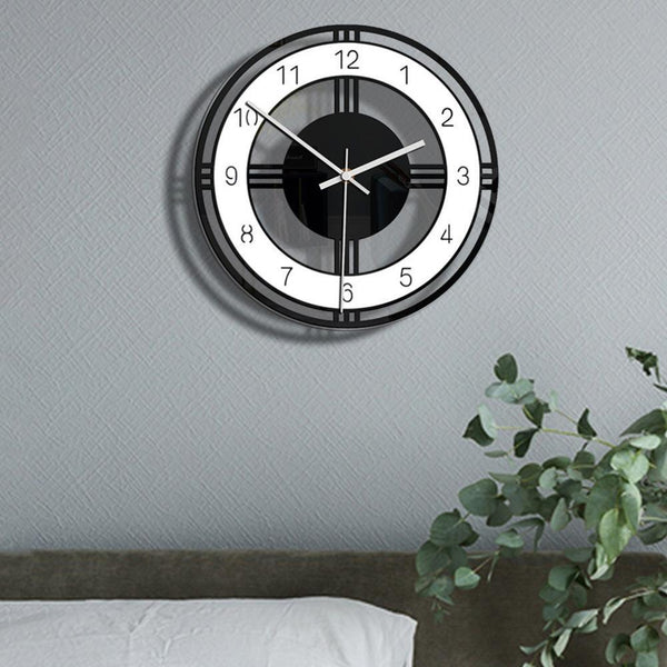 horloge design contemporaine