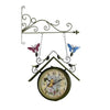 horloge de gare vintage