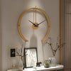 horloge decorative salon
