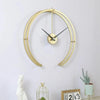 horloge decorative salon