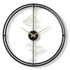 horloge design 60 cm