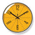 horloge design cuisine