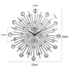 horloge design metal
