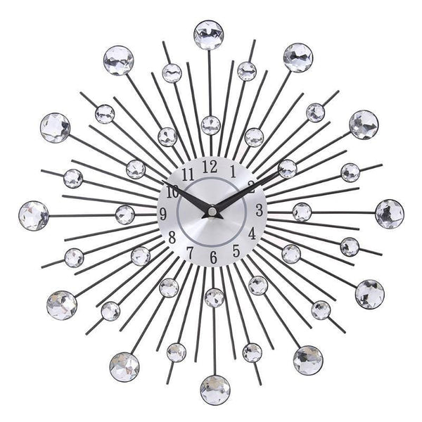 horloge design metal