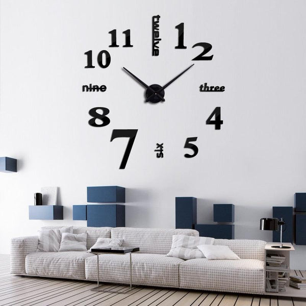 horloge design a coller