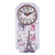 Horloge murale design vintage Paris Temps des Horloges