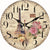 Horloge murale Eiffel Vintage. Temps des Horloges