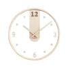 horloge originale en bois