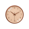 horloge design bois