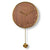 pendule en bois