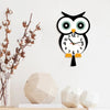 Horloge Murale Enfant Hibou Temps des Horloges