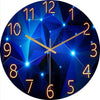 horloge futuriste
