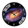 horloge galaxie