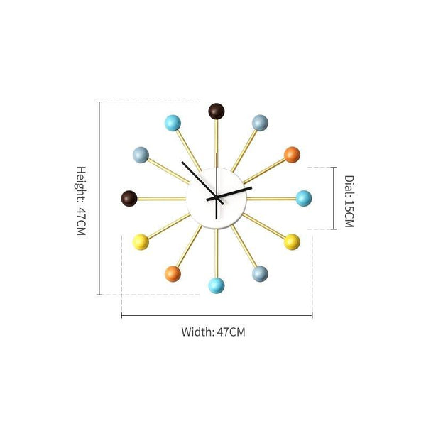 horloge design haut de gamme