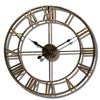 horloge style industrielle