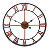 horloge industrielle classique