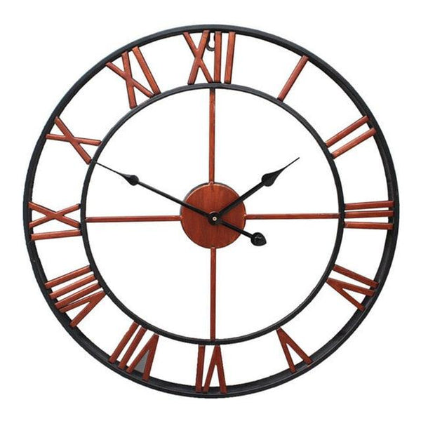 horloge industrielle classique