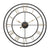 horloge type industrielle