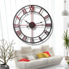 horloge industrielle
