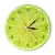 horloge cuisine fruit