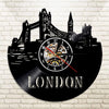 horloge led londres