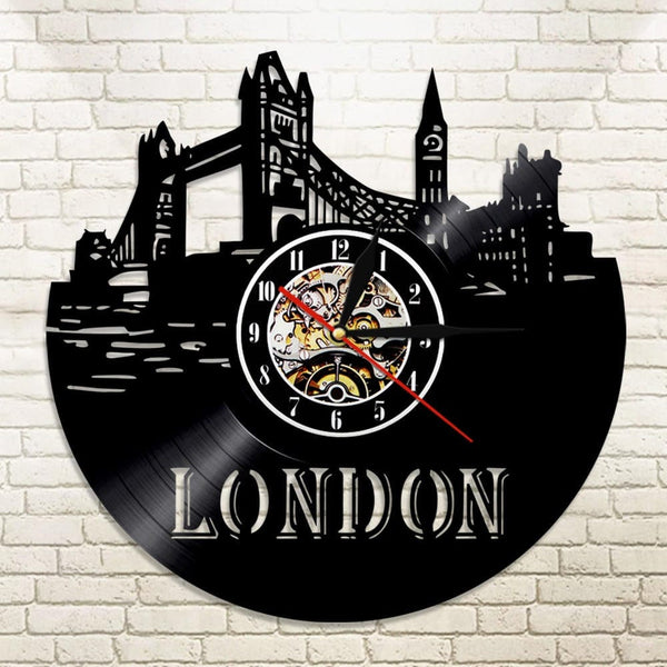 horloge led londres