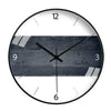 horloge scandinave moderne
