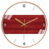 horloge scandinave moderne