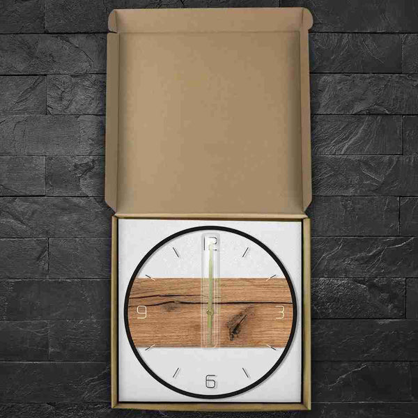 Horloge murale Modern Scandinavian Temps-des-Horloges