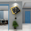 horloge moderne 3d