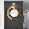 horloge de salon moderne