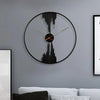 horloge moderne