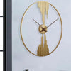 horloge moderne