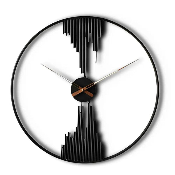 horloge moderne