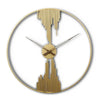 horloge moderne