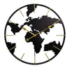 horloge monde