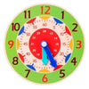 horloge enfant montessori