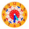 horloge enfant montessori